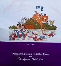 Disney bambi cross for sale  PLYMOUTH