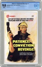 Patience Conviction Revenge 1B Hack Variant CBCS 9.8 2018 18-45F8B7B-017 comprar usado  Enviando para Brazil