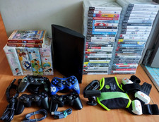 Console ps3 manettes d'occasion  Toulon-