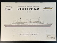 Modellbaubogen rotterdam gebraucht kaufen Modellbaubogen rotterdam gebraucht kaufen  Würselen