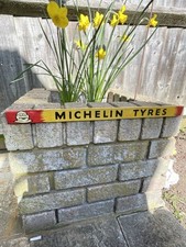 Genuine original michelin for sale  RAINHAM