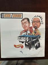 LMNO / Madlib – Head Lock Battle Axe Records – BX-1017 Vinyl LP US 2001, usado comprar usado  Enviando para Brazil