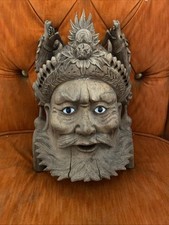 Vtg wooden carved for sale  Sherman Oaks