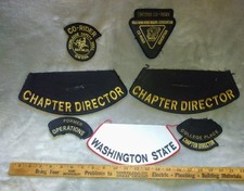Vintage motorcycle club for sale  Athena