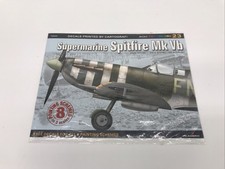 Mini Topcolors No.28 Spitfire Mk.Vb By Kagero comprar usado  Enviando para Brazil