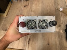 Wechselrichter 12v 220 gebraucht kaufen  Würselen