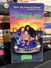 Stoned age vhs for sale  Chicago