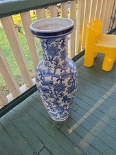 25in blue white for sale  Lakewood