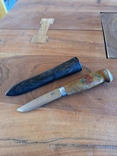 Messer made norway gebraucht kaufen  Fürfeld, Biebelsheim, Hackenheim