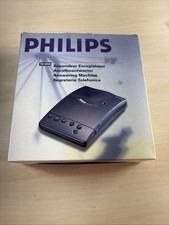 Segreteria telefonica philips usato  Spedire a Italy