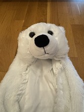 Deiters plüsch eisbär gebraucht kaufen  Kaisersesch-Umland
