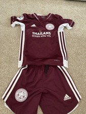 leicester city football kit for sale  LEICESTER