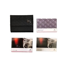 citroen ds3 handbook for sale  LOUGHBOROUGH