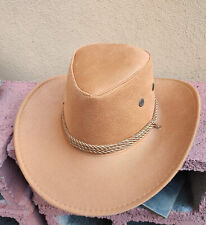 Cappello cowboy carnevale usato  Genova