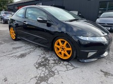 2008 honda civic for sale  CHESTERFIELD
