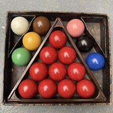 antique snooker for sale  WALSALL