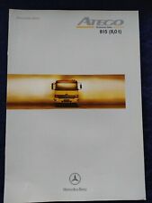 Mercedes benz atego gebraucht kaufen  Vechta