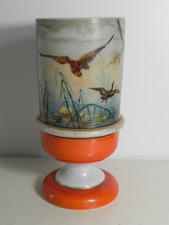 Vase ancien opaline d'occasion  Fontenay-le-Fleury