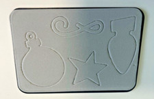 Sizzix ornaments die for sale  SOUTHAM