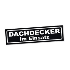 Dachdecker einsatz magnetschil gebraucht kaufen  Leipzig