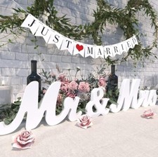 Mrs sign wedding for sale  Modesto