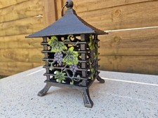 Cast iron pagoda for sale  EXETER