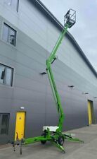 Niftylift 120 cherry for sale  MIDDLESBROUGH