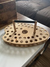 Portable travel wooden for sale  Edwardsville