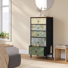 Fabric chest drawers for sale  WEDNESBURY