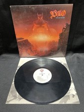 Dio - "The Last in Line" - VINYL LP Warner Bros. 1-25100 comprar usado  Enviando para Brazil