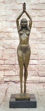 Signed nude dancer for sale  Westbury