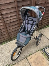 Running buggy stroller for sale  HALSTEAD