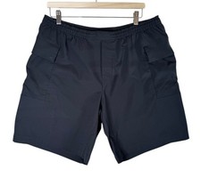 Shorts cargo utilitário Lululemon cinza grafite masculino tamanho XL comprar usado  Enviando para Brazil