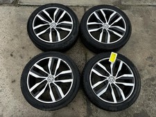 KOŁA FELGI OPONY CAŁOROCZNE ZIMOWE VW GOLF VII GOLF SPORTSVAN I 225/45 R17 na sprzedaż  PL