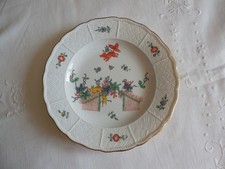 Ancienne assiette porcelaine d'occasion  Saint-Sébastien-de-Morsent