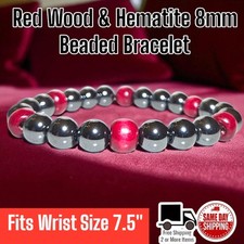 Hematite red wood for sale  Snellville