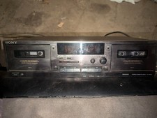 Sony wr521 dual for sale  Cambridge