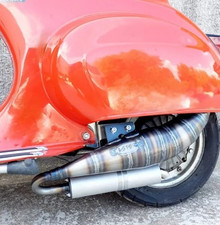 Marmitta vespa vmc usato  Montemurlo