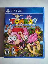 Tomba ps4 new usato  Bisceglie