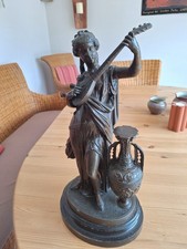 Statue höhe 42 gebraucht kaufen  Biebertal