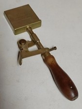 Antiga década de 1930 - ICYPI Automatic Cone Co. - Colher sanduíche mecânica de sorvete, usado comprar usado  Enviando para Brazil