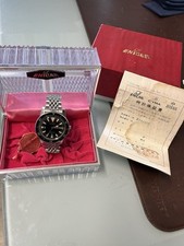 Orologio enicar diver usato  Savignano sul Rubicone