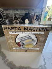 Norpro manual pasta for sale  Sharon