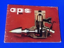 Ops 1974 nitro for sale  STOURBRIDGE
