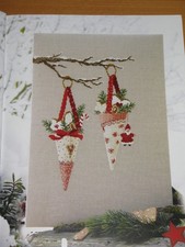 Design christmas kreuzstich gebraucht kaufen  Helsa