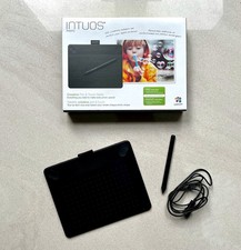 Wacom intuos photo for sale  CAMBERLEY