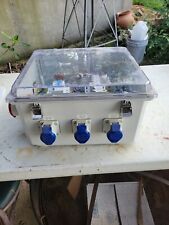 Weatherproof electrical power for sale  Valley Falls