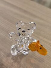 Swarovski kris bear usato  Lucca