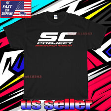 Usado, NOVA CAMISA SC PROJETO ESCAPE CORRIDA LOGOTIPO CAMISETA AMERICANA EUA UNISSEX TAMANHO P-5XL comprar usado  Enviando para Brazil