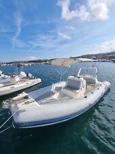 Gommone marlin 640 usato  Padru